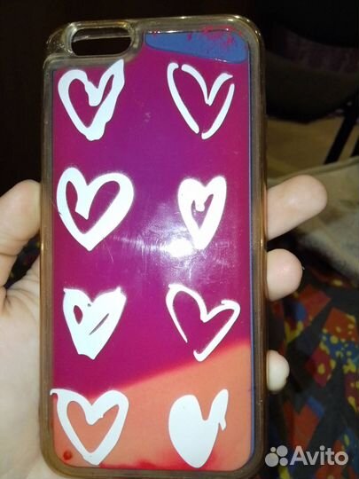 Чехол на iPhone 6s