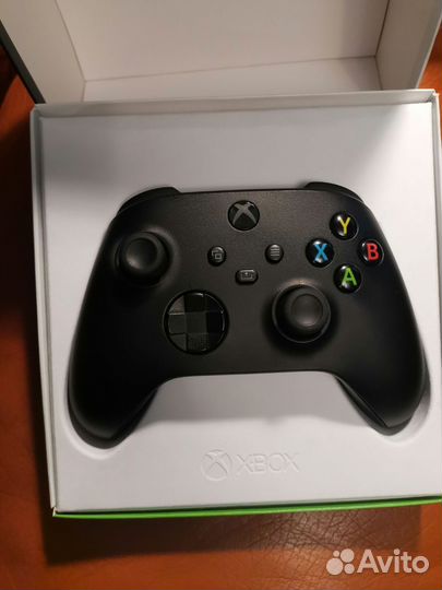 Геймпад Microsoft Xbox Wireless Новый Белый White