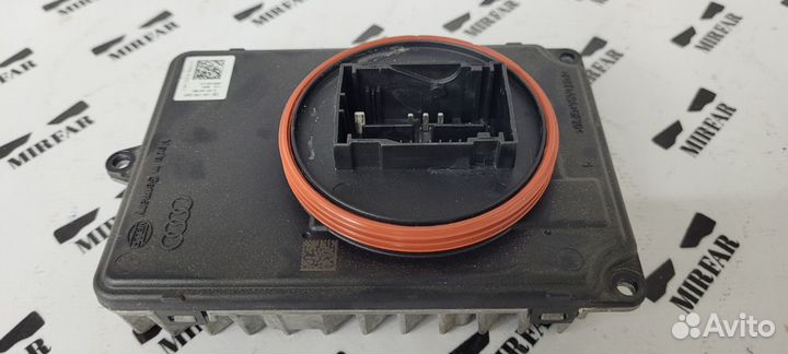 Блок управления светом Audi A4 B9 2019-н.в. Рест