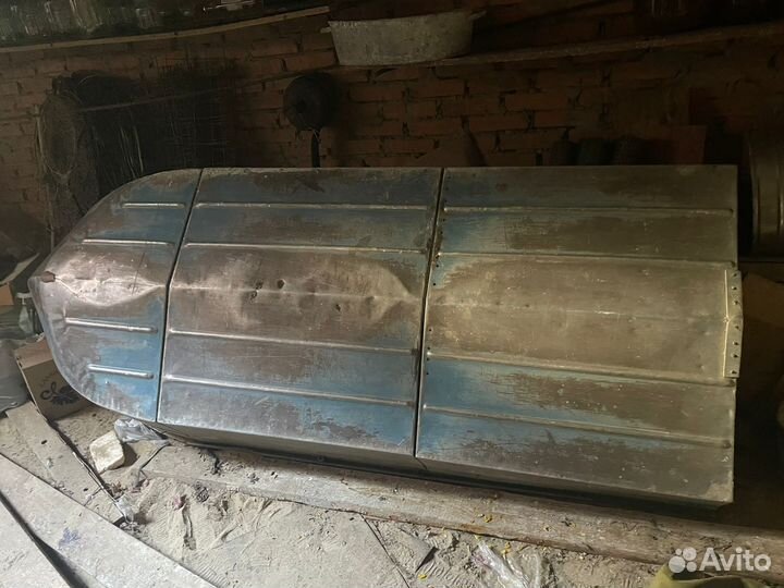 Лодка Малютка-2 СССР