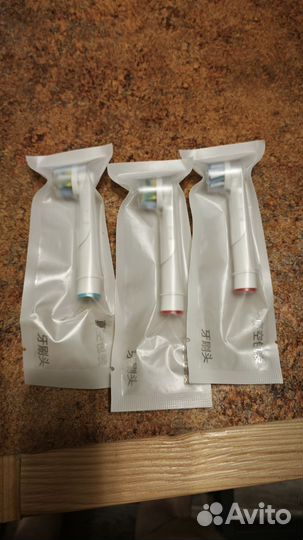 Насадка для зубной щетки braun oral b