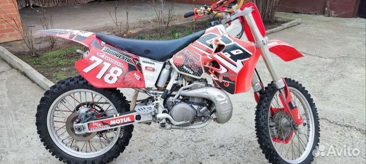 Honda CR250R