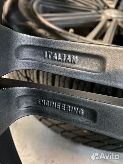 Колеса R20 BMW X7 G07 X5 G05 X6 G06 Italy зима