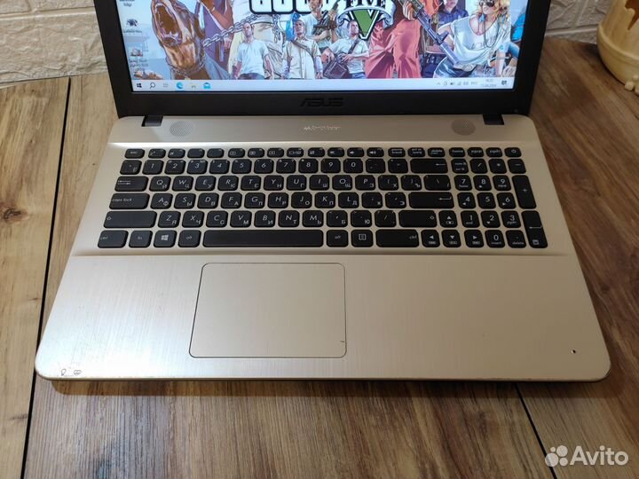 Быстрый/asus/Core i3/Geforce 920MX/OZU 6GB