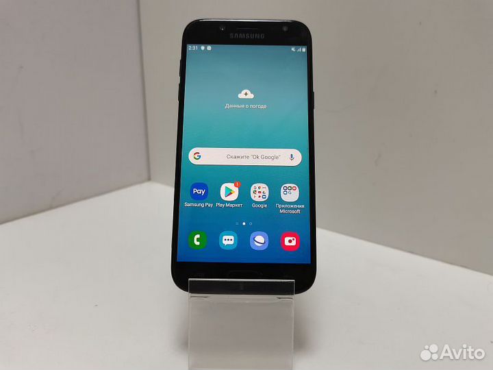 Samsung Galaxy J5 (2017), 2/16 ГБ
