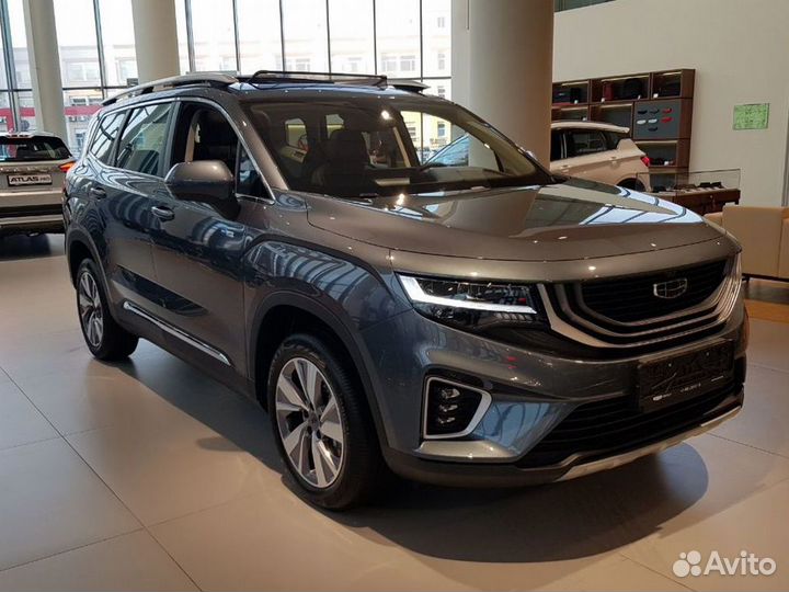 Geely Okavango 1.5 AMT, 2023