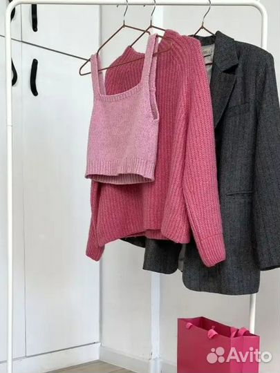 Вешалка напольная