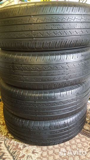 Колеса dunlop grantrek 225 65 r17