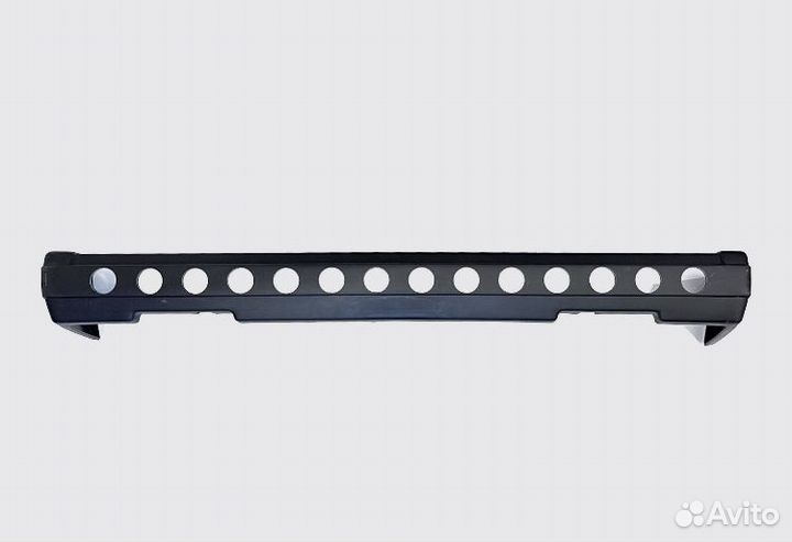 Бампер задний Sport ваз 2104, 2105, 2107