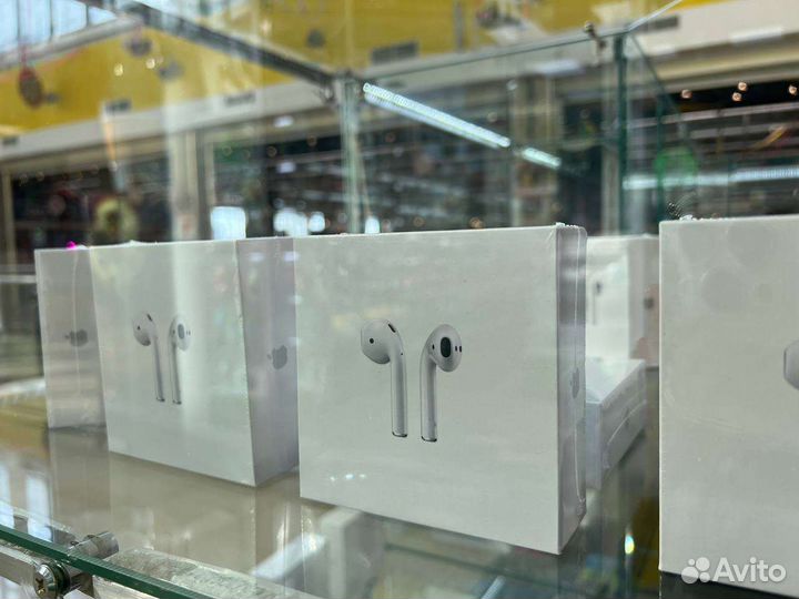 AirPods 2 / Airpods 3 от магазина
