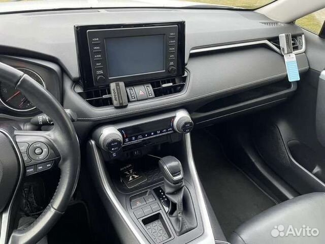 Toyota RAV4 2.0 CVT, 2019, 66 139 км объявление продам