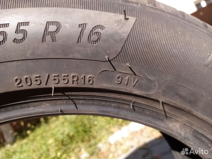 Michelin Primacy 4 205/55 R16 91V