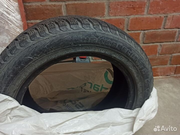 Nokian Tyres Hakkapeliitta 5 205/55 R16
