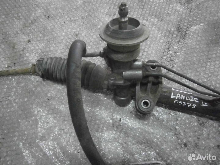 Рейка рулевая Mitsubishi Lancer 10 1.8-2.0 Мицубис