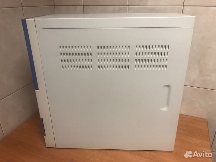 Винтажный корпус SuperPower old school