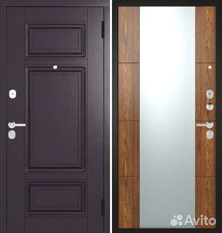 Входная дверь премьер - 01 Президент