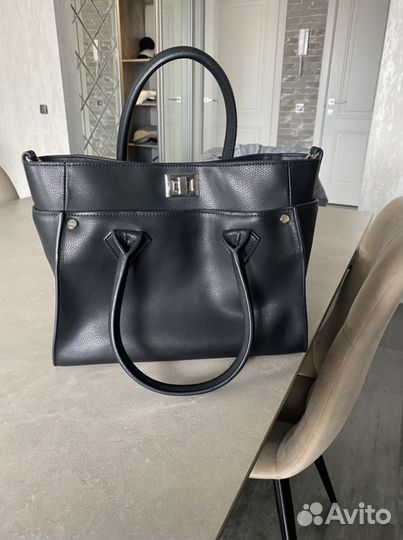 Сумка натуральная кожа