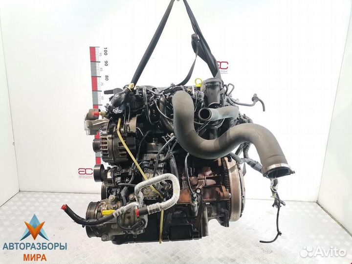 Форсунка Peugeot 407 2008 1980S3