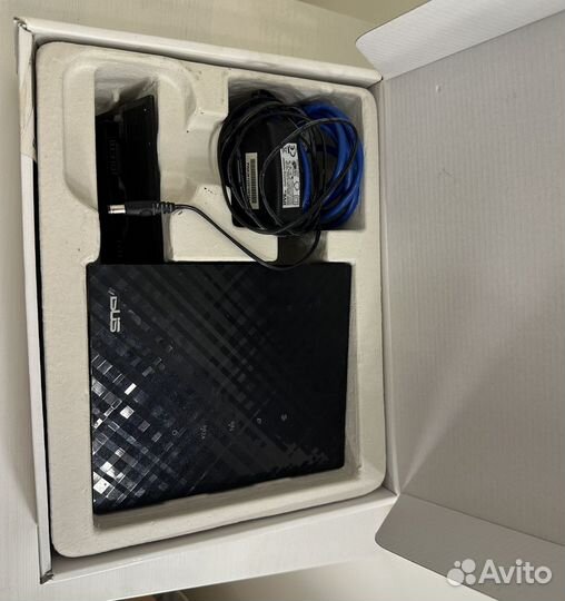 Wifi роутер asus