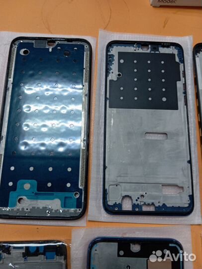Рамки дисплея и крышки АКБ единый лот