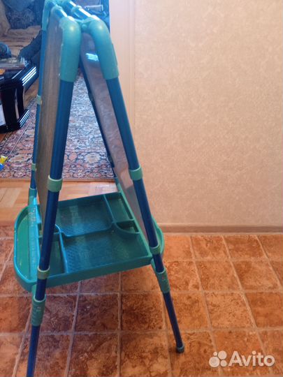 Доска для рисования мелом и маркером