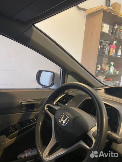 Съемная тонировка