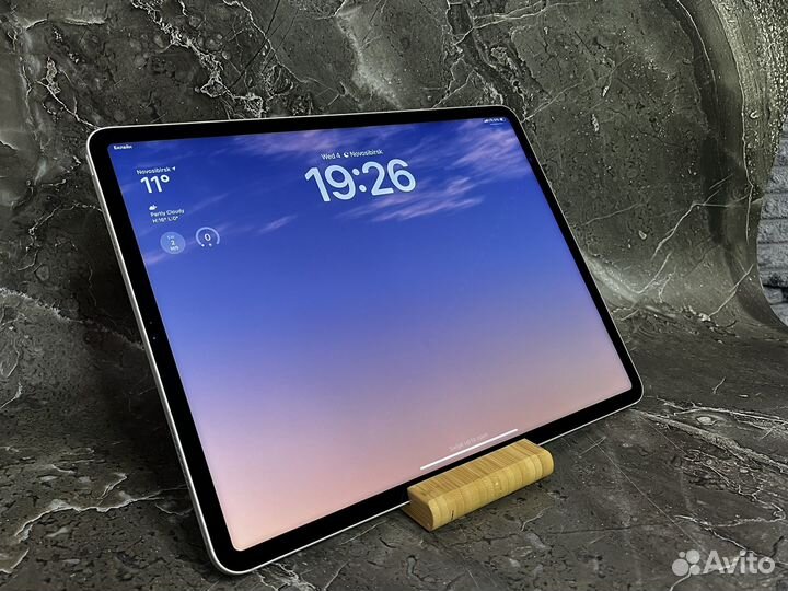 iPad pro 2021 12.9 256 gb cellular