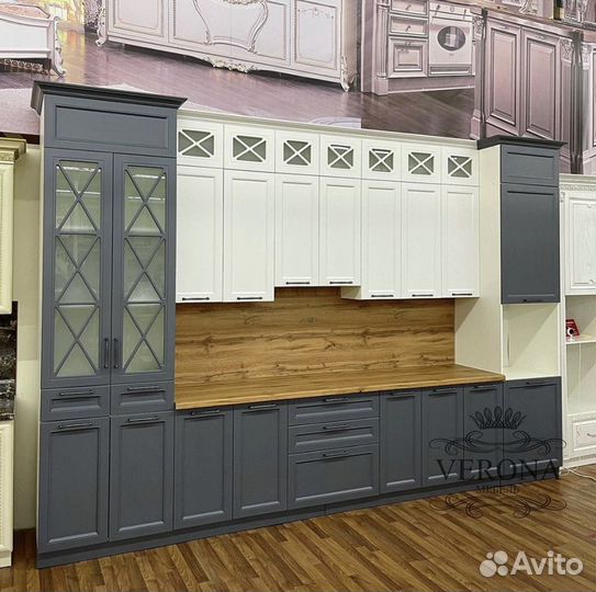 Кухни на заказ от производителя