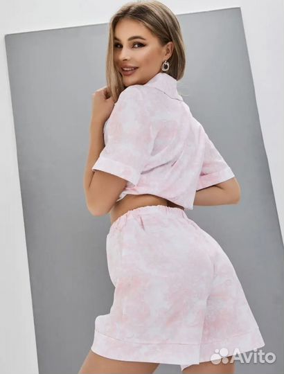 Пижама женская в стиле Dior