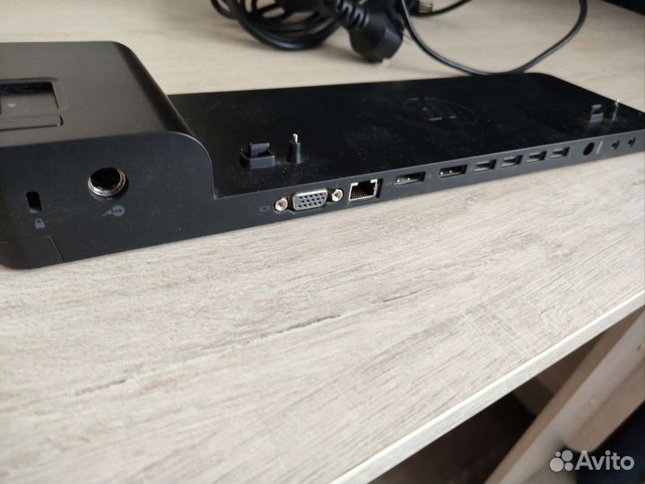 Док станция для HP(2013 UltraSlim Docking Station)