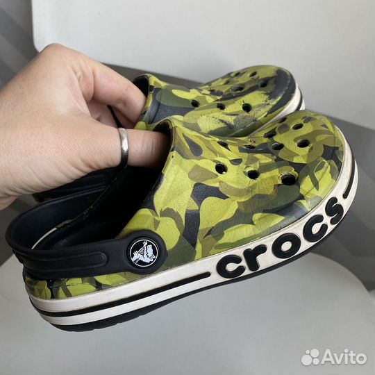 Crocs сабо c13