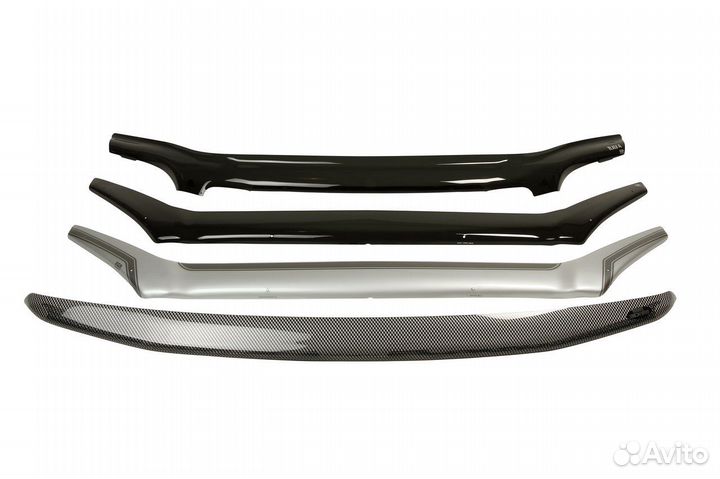 Спойлер на капот skyway Toyota Allion 2007-2016