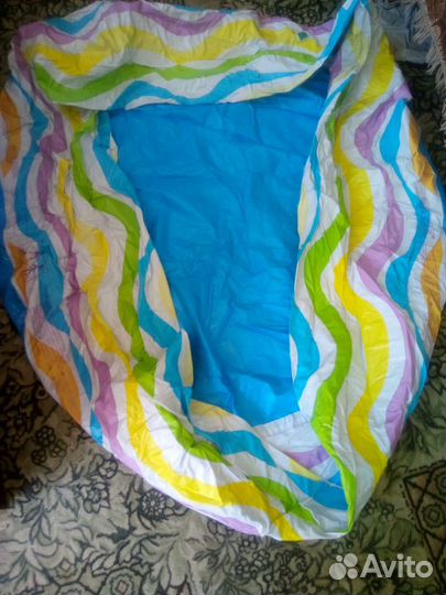 Жилет спасательный детский, круг, бассейн