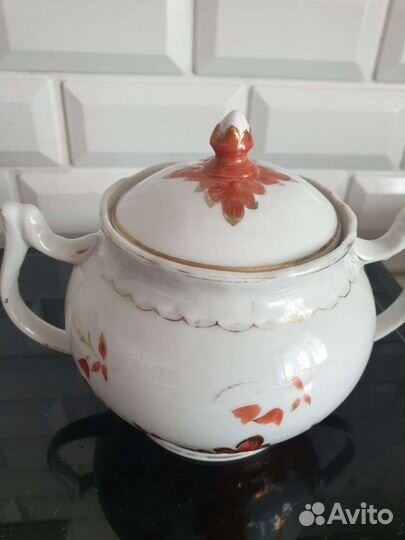 Сахарница СССР