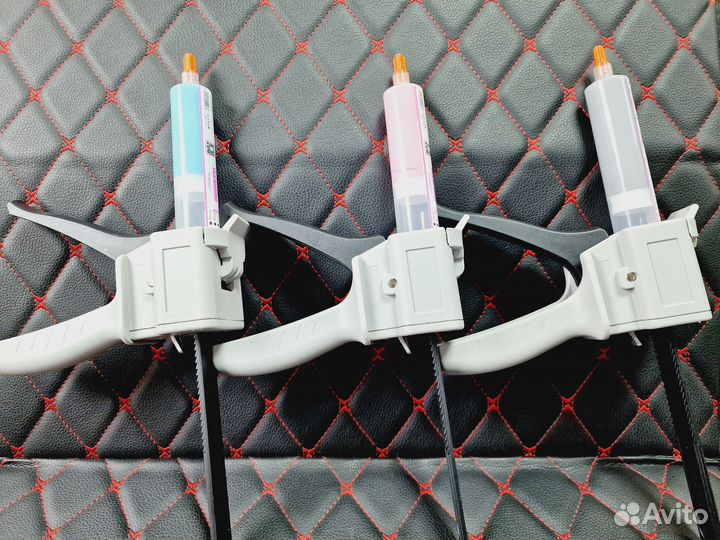 Дозатор для термопасты пистолет диспенсер для флюс