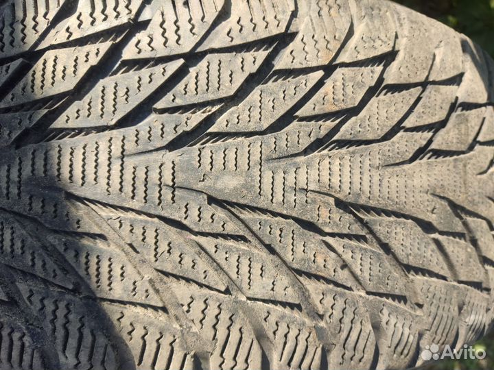 Nokian Tyres Hakkapeliitta R2 7.5/45 R17 91R