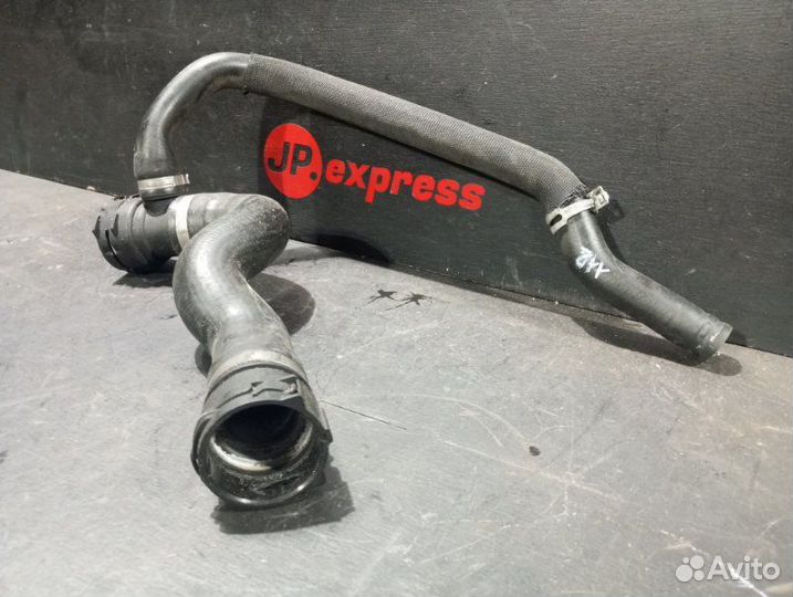 Патрубок системы охлаждения Bmw 5 F11 N52B25AF