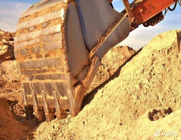 Чернозем песок опгс