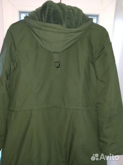 Парка куртка женская