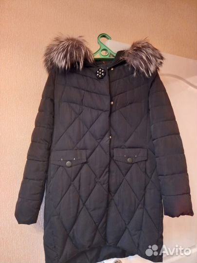 Пуховик женский 48 50
