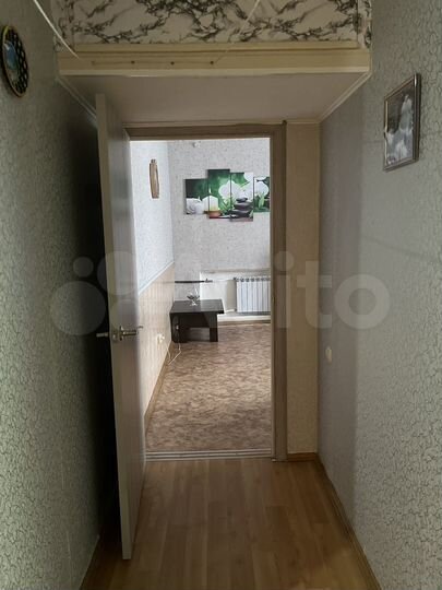 2-к. квартира, 52,2 м², 1/2 эт.