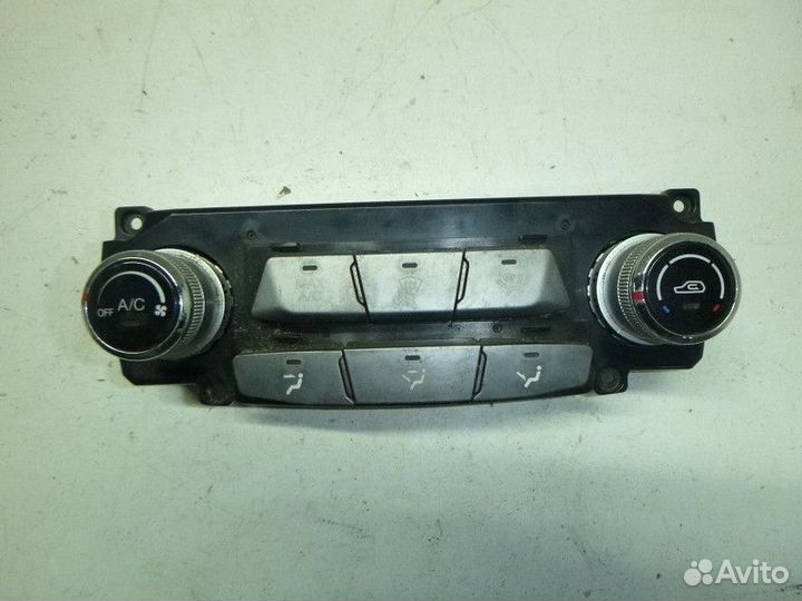 Блок управления климатом SsangYong actyon NEW 2010