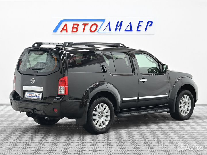 Nissan Pathfinder 3.0 AT, 2010, 159 000 км
