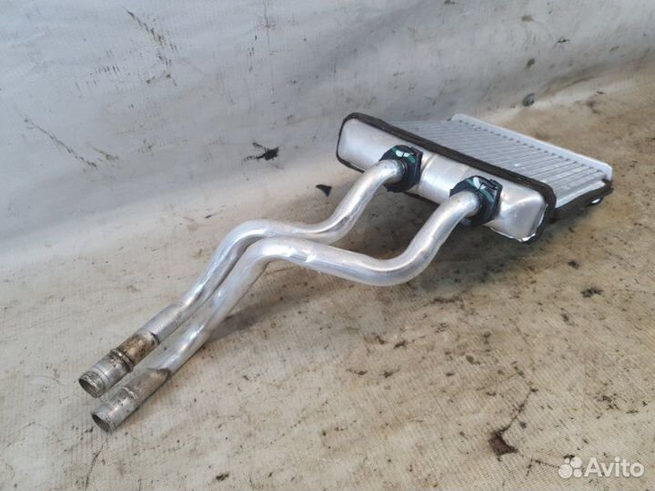 Радиатор отопителя Opel Astra H Z14XEP 2008