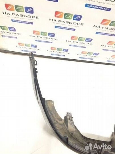 Бампер задний LADA Xray cross 1.8 2017