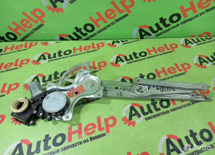 Стеклоподъемник toyota camry ACV40 передний правый