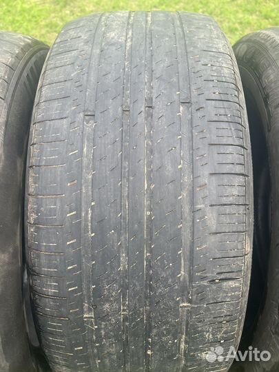 Michelin Latitude Alpin 255/55 R18