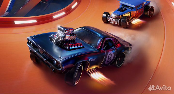 Hot Wheels Unleashed PS4/PS5