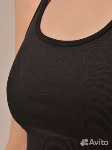 Спортивный топ