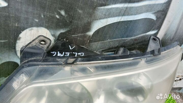 Фара левая Geely Emgrand EC7 оригинал